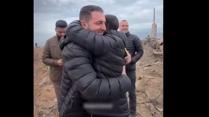محمد وشاح وأنس الشريف