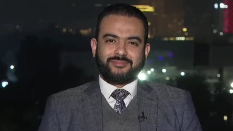 الدكتور إسلام المنسي