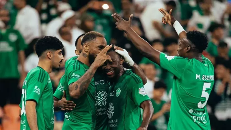 أهلي جدة السعودي