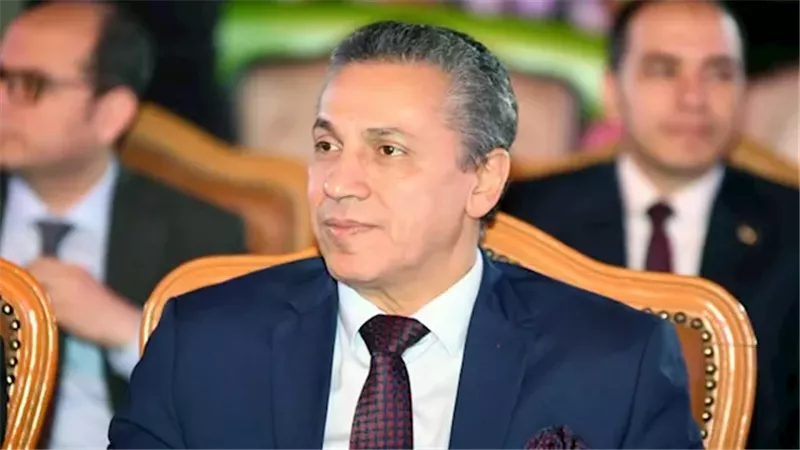 النائب رضا عبد السلام