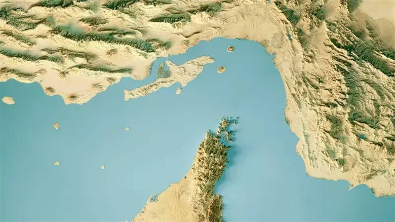 مضيق هرمز