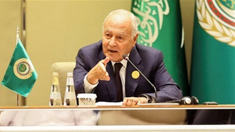 أحمد أبو الغيط