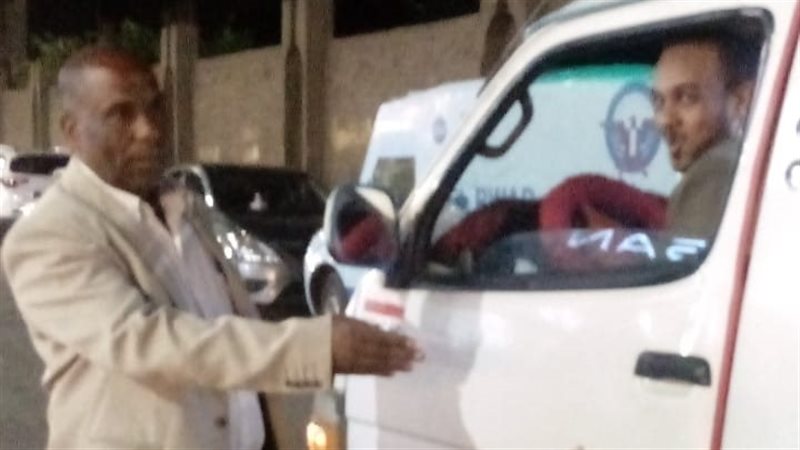 مفتشي الحملة 