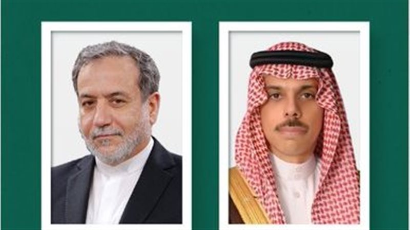 بن فرحان وعراقجي