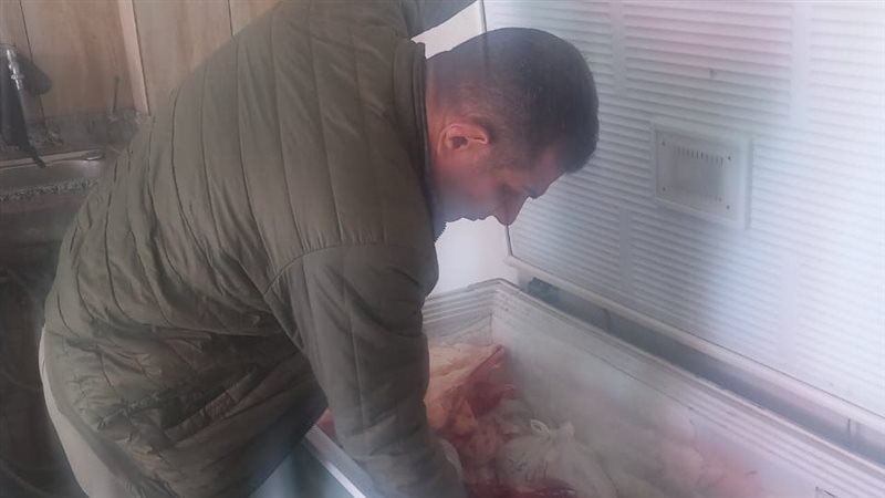 حملات بيطرية مكثفة