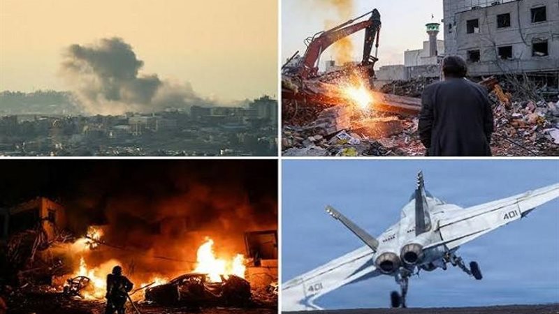 آخر أخبار حرب إيران