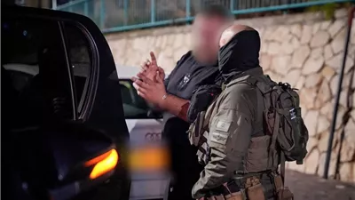 الشرطة الإسرائيلية تعتقل 5 مواطنين بتهمة التجسس لصالح إيران 