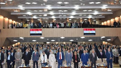 رئيس جامعة بنها: حريصون دعم التنمية المستدامة في ظل التحول الرقمي