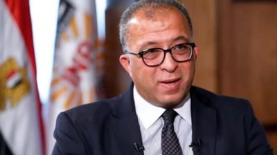 تجديد تعيين أشرف العربي رئيساً لمعهد التخطيط القومي بقرار حكومي