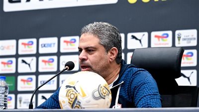 موعد المؤتمر الصحفي لـ معتمد جمال قبل مباراة الزمالك وشباب بلوزداد