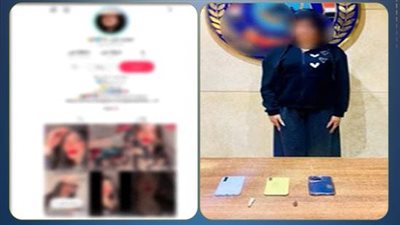 ضبط صانعة محتوى لاتهامها بالرقص بملابس خادشة للحياء بحدائق أكتوبر