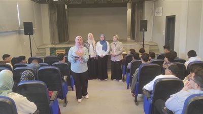 بنى سويف | 4 زيارات ميدانية للطلاب لمؤسسات الأيتام والمسنين وذوي القدرات