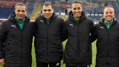 اتحاد الكرة يكرم طاقم الحكام المونديالي الأربعاء ويعقد اجتماعه الدوري الجمعة