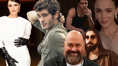 14 شخص .. القبض على عدد من الفنانين الأتراك بتهمة تعاطي المواد المخدرة 