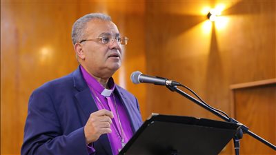 أندريه زكي: الحروب لم تعد عسكرية فقط بل تمس حياة الشعوب