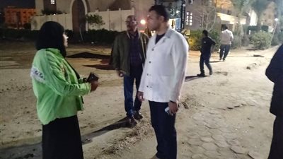 استعدادًا لعيد القيامة وشم النسيم.. محافظة السويس يتابع تجهيزات محيط الكنائس