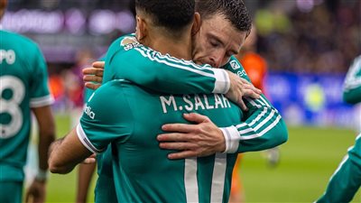 سنلتقي مرة أخرى.. محمد صلاح يكتب رسالة مؤثرة لـ«روبرتسون» قبل رحيله عن ليفربول