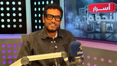 منها اللص والكلاب .. عمرو سعد يكشف مشاريعه الفنية المقبلة