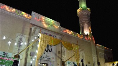 مواقيت الصلاة في السويس اليوم الجمعة 10أبريل 2026 وفقا للهيئة المصرية للمساحة