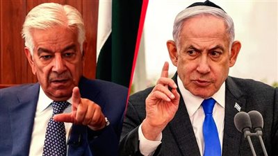 بعد تصريحات وزير الدفاع الباكستاني عن إسرائيل.. هل تتأثر مفاوضات إسلام أباد؟
