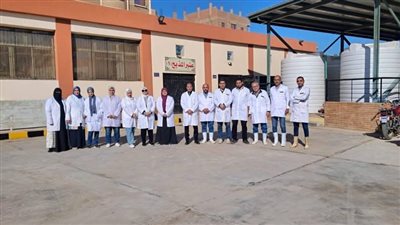 وزيرة التنمية المحلية والبيئة تعلن التشغيل التجريبي لمجزر سوهاج العام 