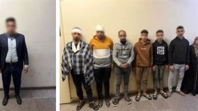 بسبب «مشرط» و«حادث موتوسيكل».. الأمن يكشف تفاصيل مشاجرة الشوارع بالشرقية