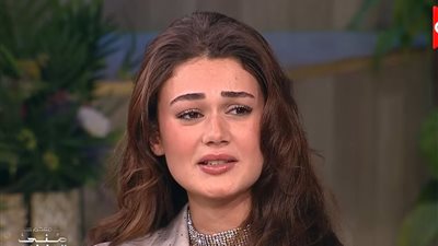 «بسبب أزمة عاطفية».. بسنت أبو الباشا: بقالي سنين مش بفرح زي الناس 