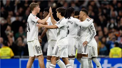 مبابي يقود تشكيل ريال مدريد المتوقع ضد جيرونا بالدوري الإسباني