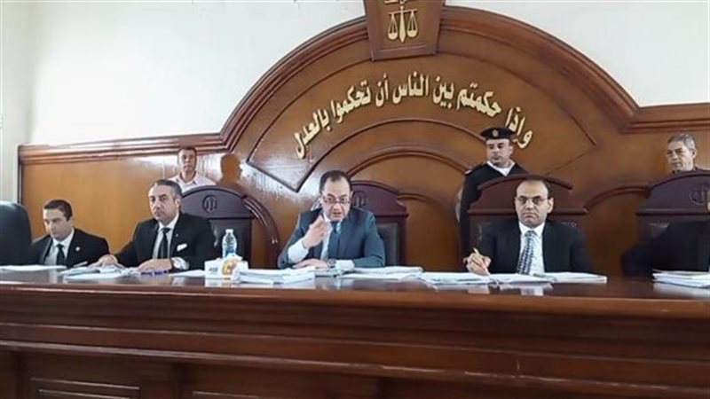 حبس متهمين بتزوير