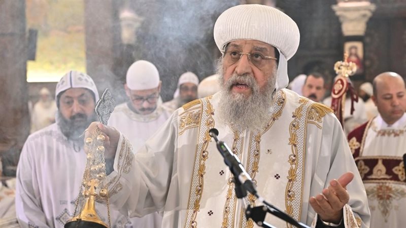 البابا تواضروس الثاني