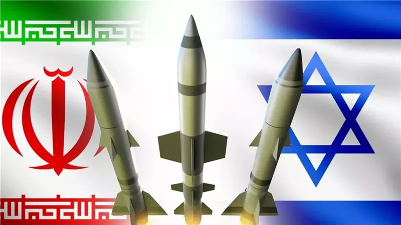 إسرائيل وإيران