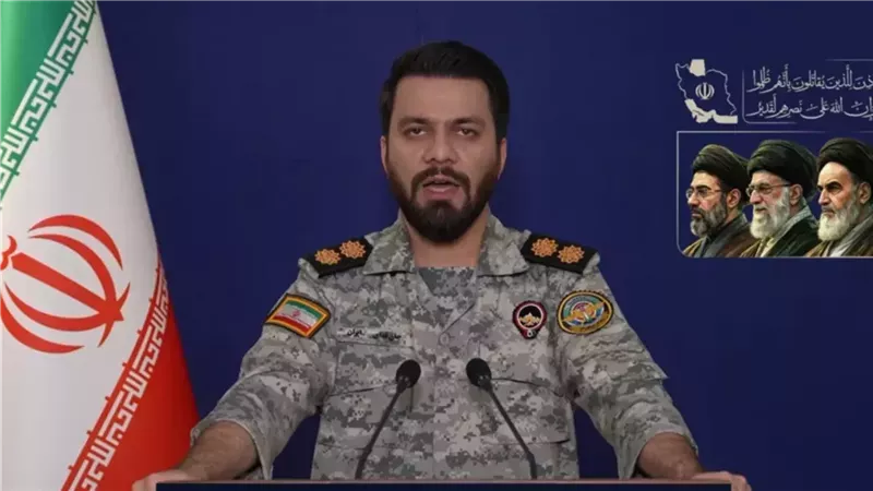 المتحدث باسم مقر