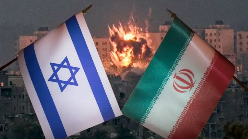 إيران وإسرائيل 