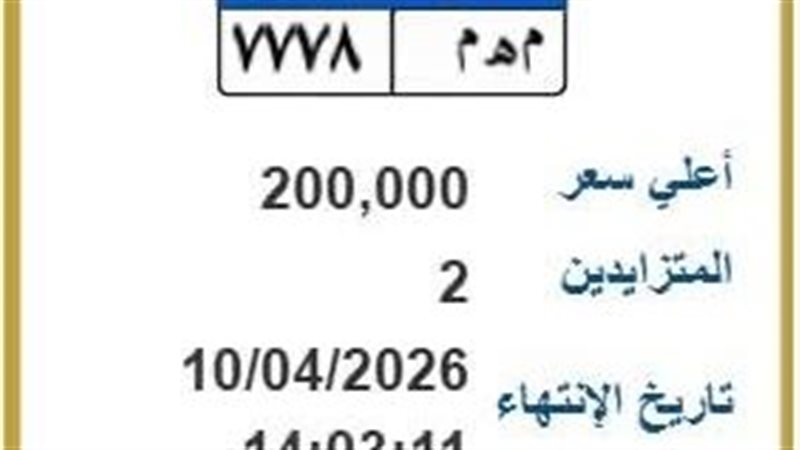 لوحة مميزة