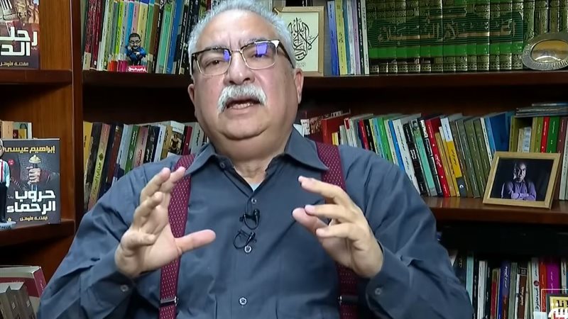 إبراهيم عيسى