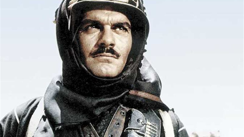 عمر الشريف
