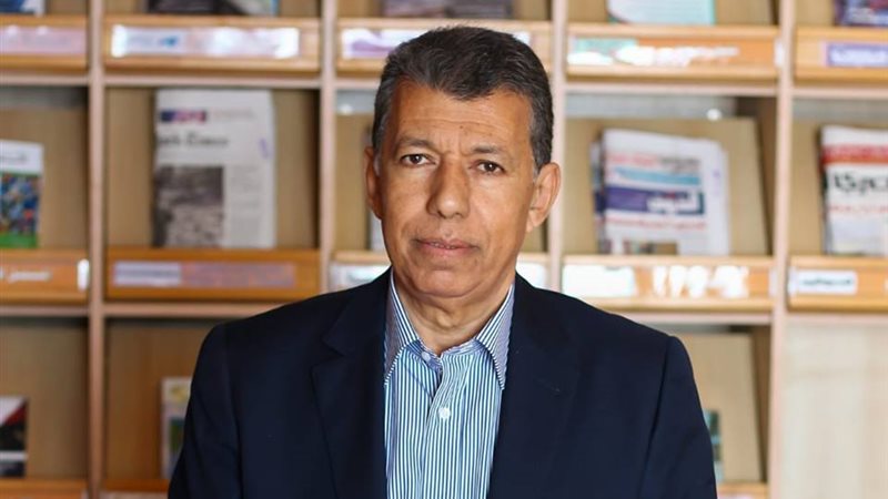 الدكتور محمد مجاهد