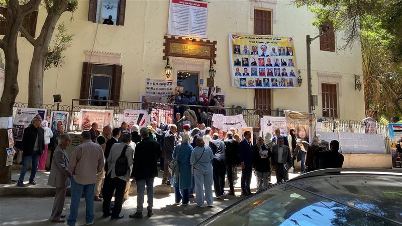 انتخابات اتحاد كتاب