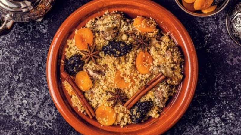 طريقة تحضير المسفوف