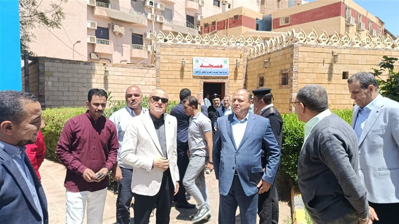 محافظ الأقصر 
