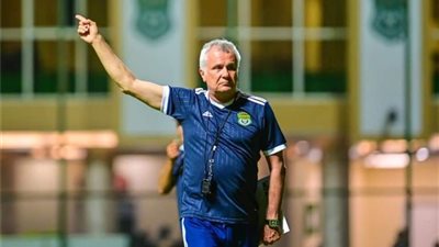 انفراد.. زوران مانولوفيتش يعلن عبر 