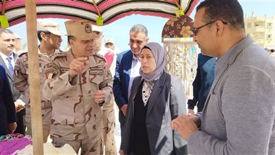 القومي للأشخاص ذوي الاعاقة ينظم المعرض الثاني لمنتجات ذوي الإعاقة بكفر الشيخ