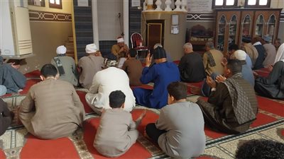 الأوقاف تدشن أكبر انتشار دعوي ميداني بـ 3925 مسجدا