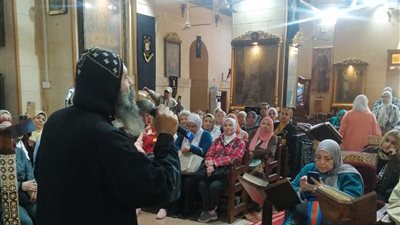 بني سويف: 94 من  أعضاء نادى الزهور بزيارة لأبرز المعالم الأثرية والدينية 