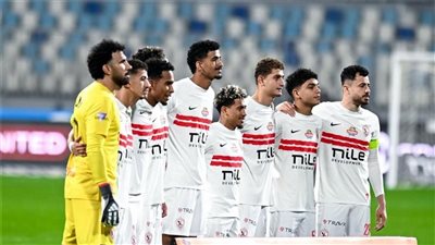 تغييرات مفاجئة في تشكيل الزمالك المتوقع لمواجهة اتحاد العاصمة اليوم