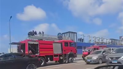 إصابة 3 أشخاص في حريق مطعم شهير بسيدي جابر الإسكندرية
