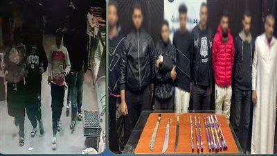 كله بدء برش المياه.. اعترافات مثيرة في خناقة الأسلحة البيضاء بالعمرانية