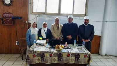أوقاف الجيزة تنظم دورة السكان والصحة الإنجابية لتدريب الأئمة والواعظات