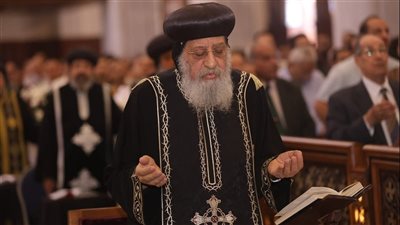 ننشر نص رسالة البابا تواضروس الثاني بمناسبة عيد القيامة المجيد 2026