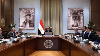 باستثمارات 2 مليار دولار.. مدبولي يبحث إقامة مصنع ألومنيوم ضخم بشرق بورسعيد